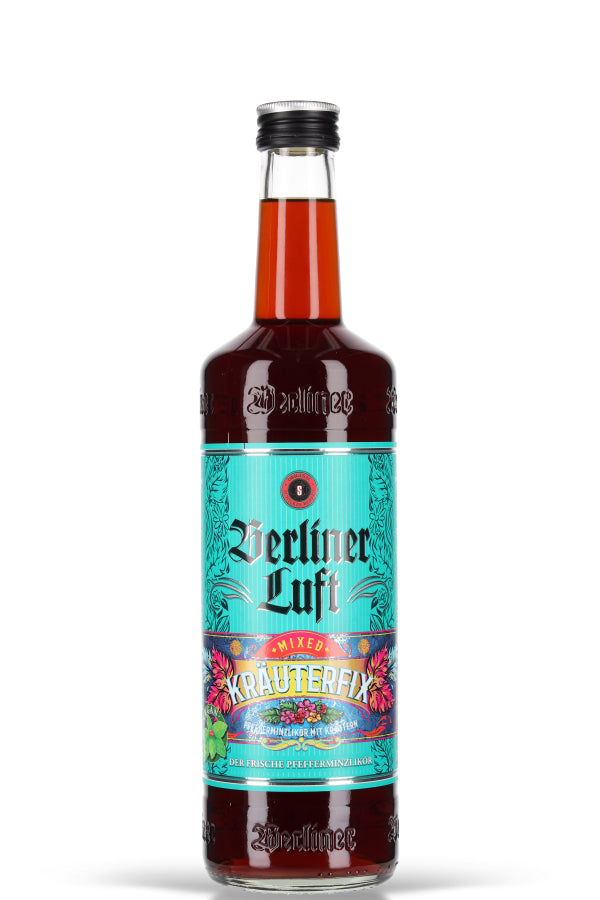 Berliner Luft Kräuterfix 18% vol. 0.7l