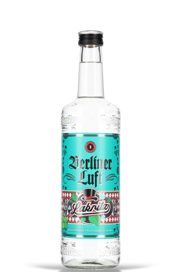 Berliner Luft Lakritze 18% vol. 0.7l