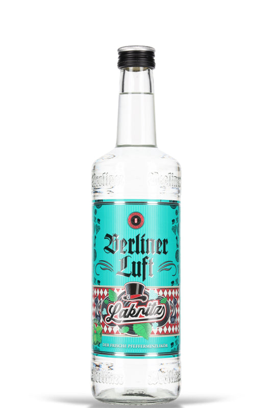 Berliner Luft Lakritze 18% vol. 0.7l