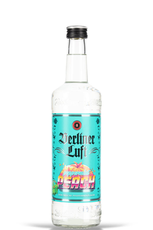 Berliner Luft Peppermint Peach 18% vol. 0.7l