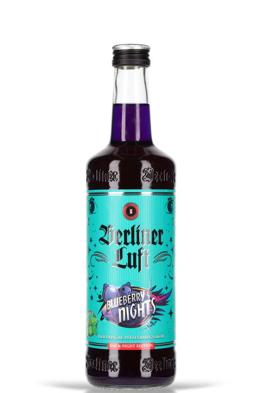 Berliner Luft Blueberry Nights 18% vol. 0.7l