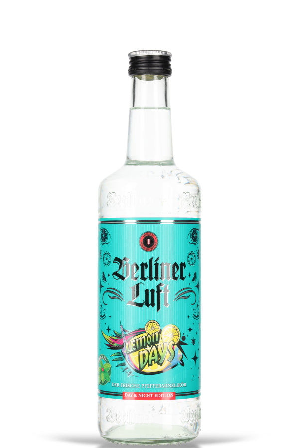 Berliner Luft Lemon Days 18% vol. 0.7l