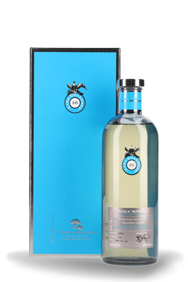 Casa Dragones Tequila Reposado 40% vol. 0.7l