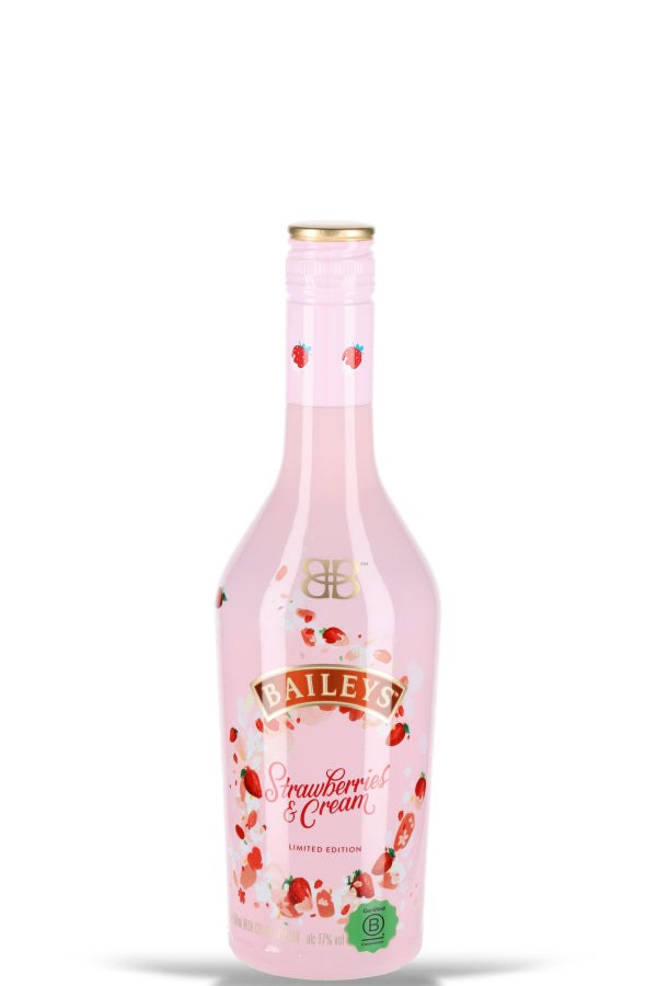 Baileys Strawberries & Cream 17% vol. 0.5l