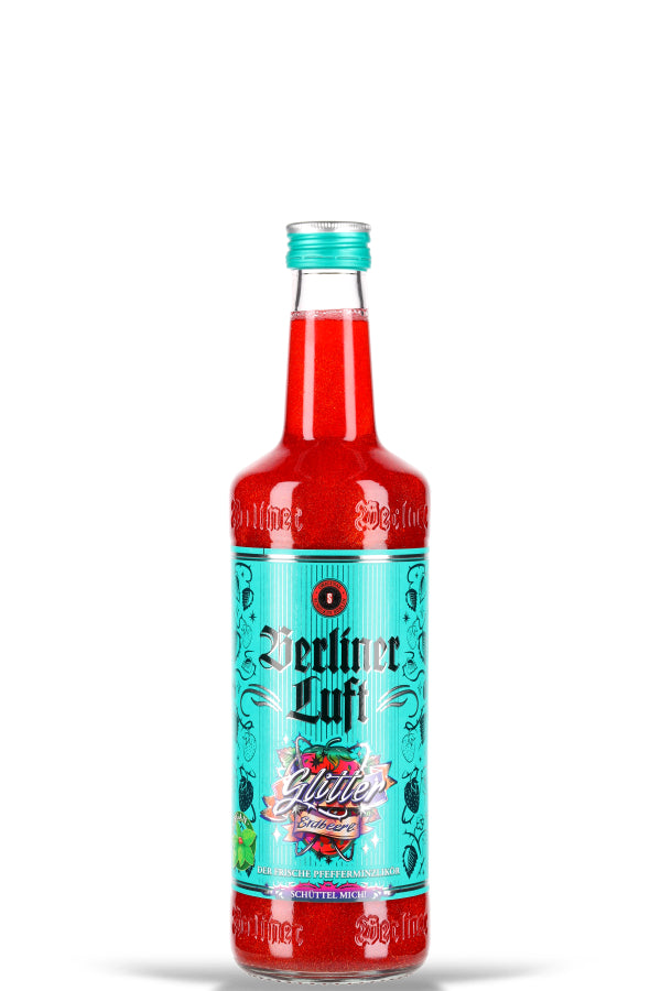 Berliner Luft Glitter Erdbeere 18% vol. 0.7l
