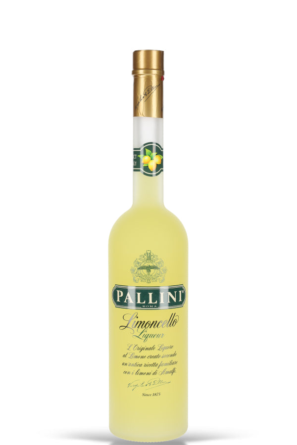 SpiritLovers 0.7l – 26% Pallini vol. Limoncello