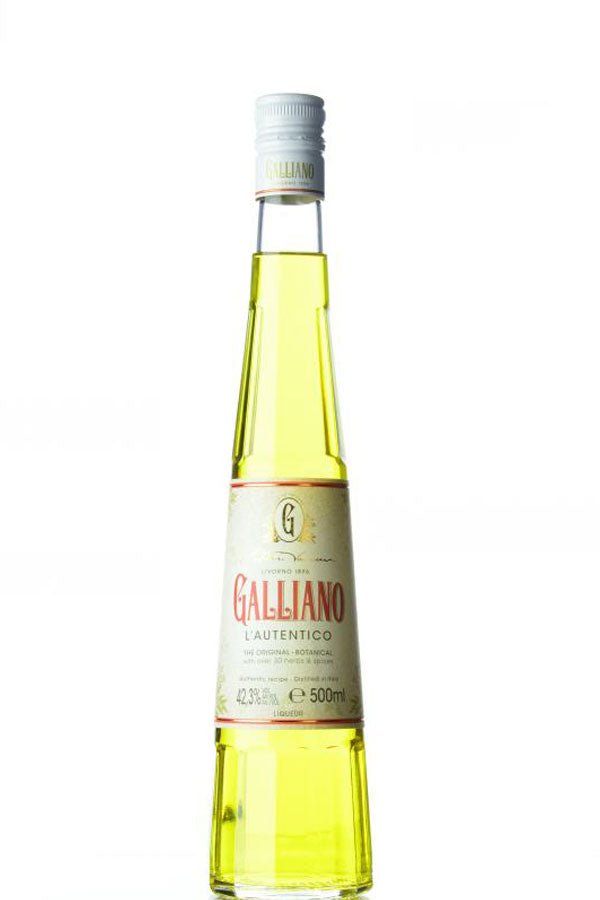 Galliano L'Autentico 42.3% vol. 0.5l