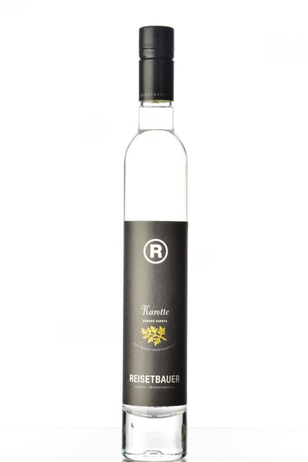 Reisetbauer Karotten Brand 41% vol. 0.35l