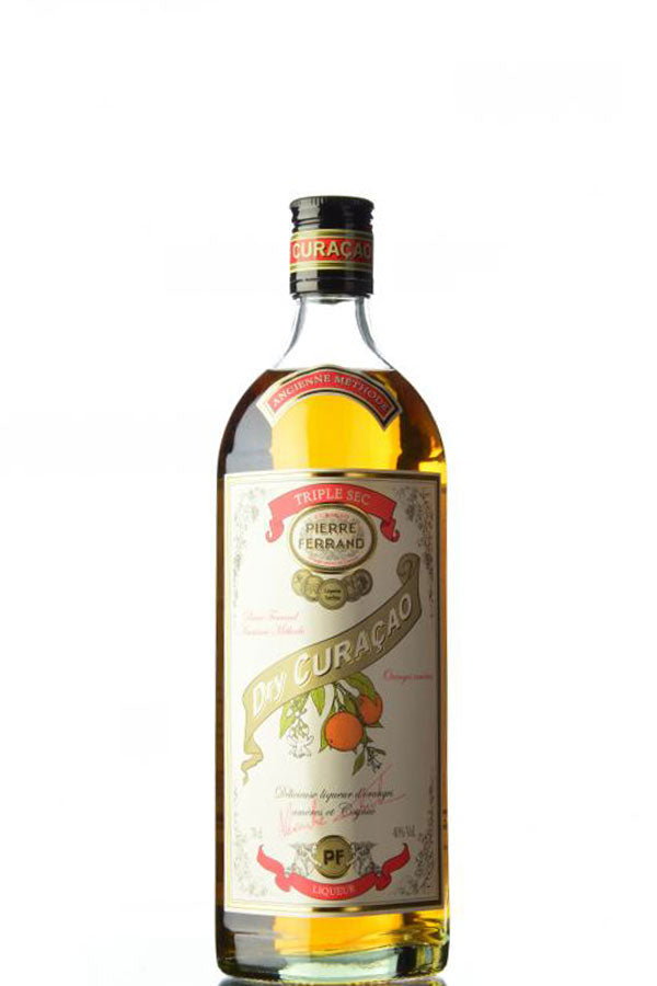 Pierre Ferrand Triple Sec Dry Curacao 40% vol. 0.7l