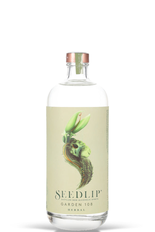 Seedlip Garden 108 Herbal 0.7l