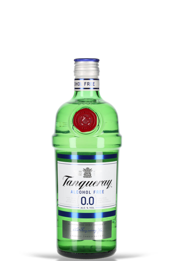 0,0% Alcohol SpiritLovers Free – 0.7l Tanqueray