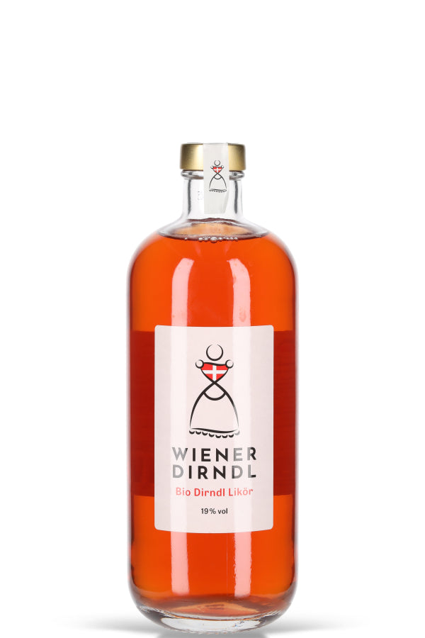 Wiener Dirndl Fruchtlikör 19% vol. 0.7l