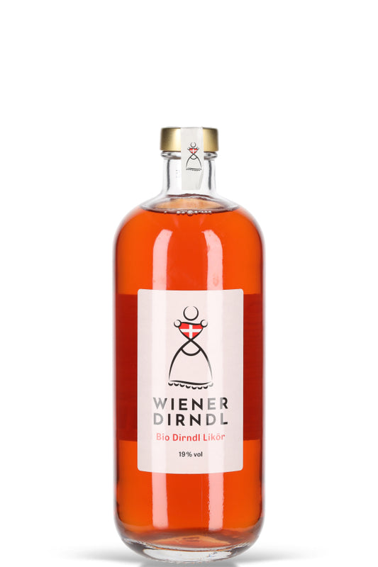 Wiener Dirndl Fruchtlikör 19% vol. 0.7l