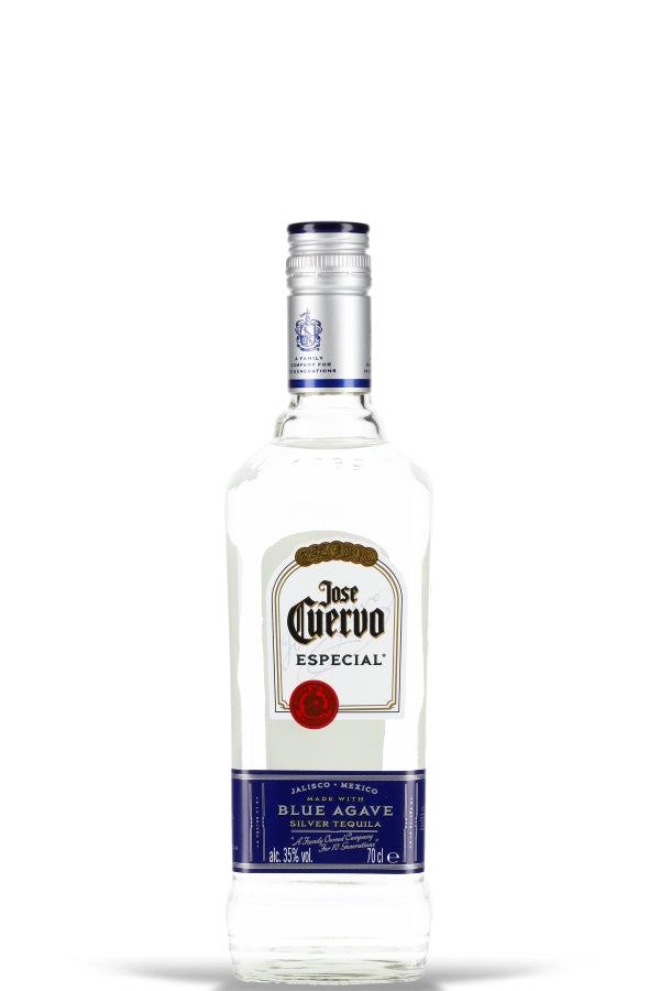 Jose Cuervo Silver 35% vol. 0.7l