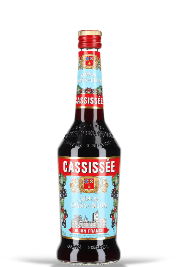 Cassissee Creme De Cassis 16% vol. 0.7l