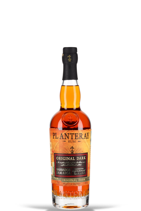 Planteray Original Dark 40% vol. 0.7l