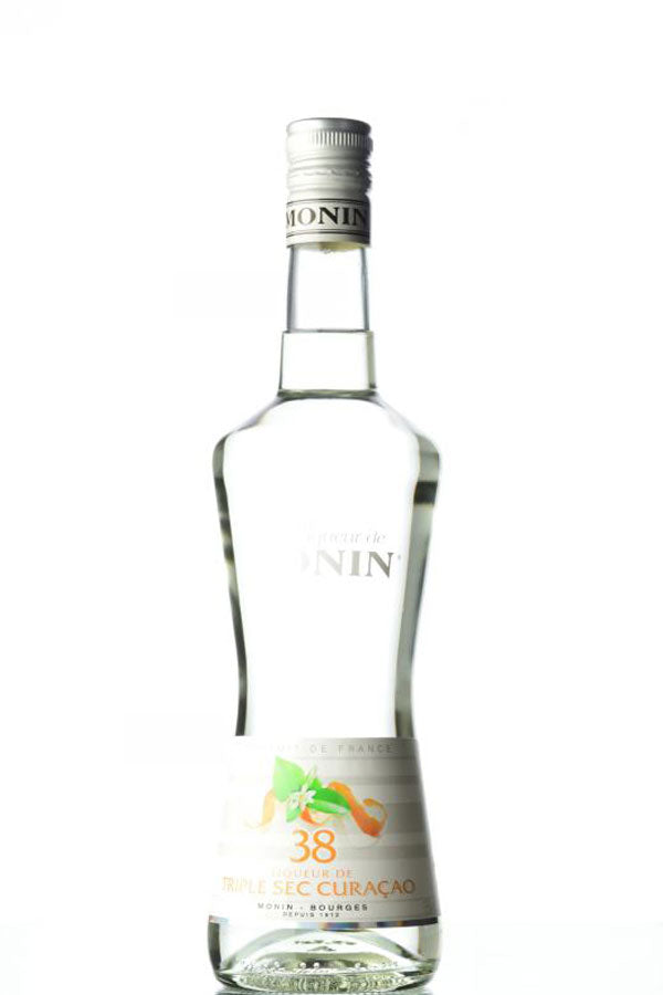 Monin Curacao Triple Sec 38% vol. 0.7l