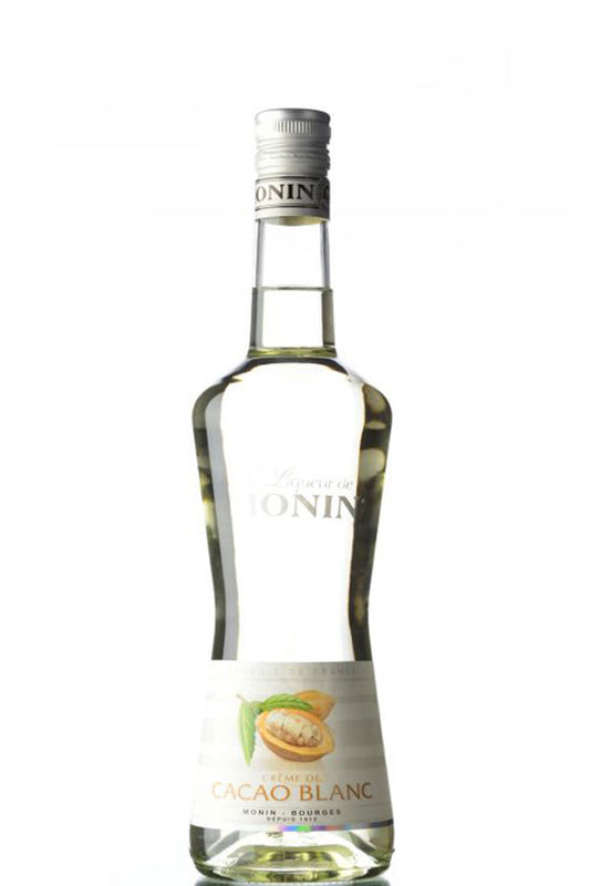 Monin Creme de Cacao Weiß 20% vol. 0.7l