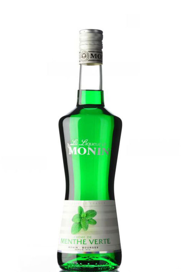 Monin Creme de Menthe 20% vol. 0.7l