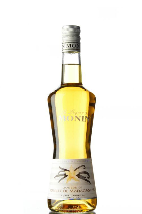 Monin Madagaskar Vanille 20% vol. 0.7l