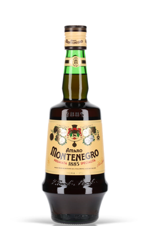 Montenegro Amaro Kräuterbitter 23% vol. 0.7l