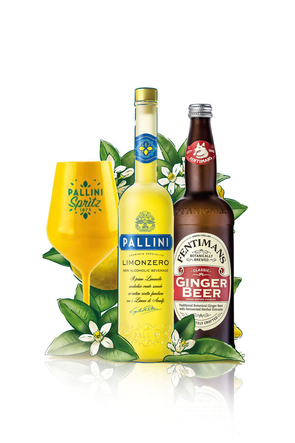 Pallini Limonzero Italian Mule Paket