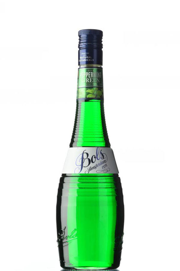 Bols Pfefferminze grün 24% vol. 0.7l
