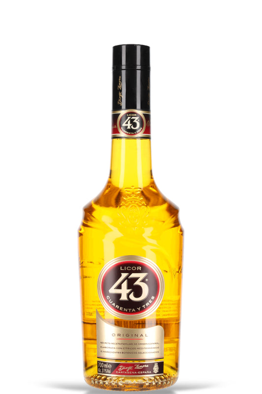 Cuarenta Y Tres Licor 43 31% vol. 0.7l