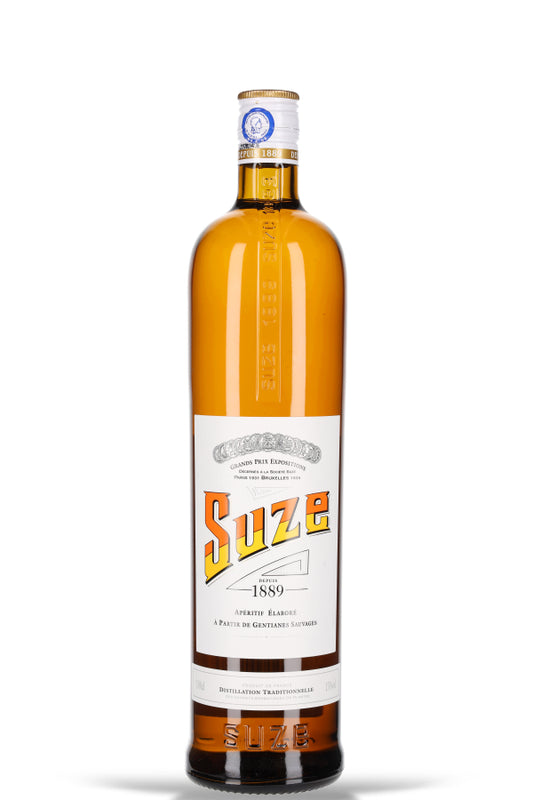 Suze Saveurs D'Autrefois 15% vol. 1l