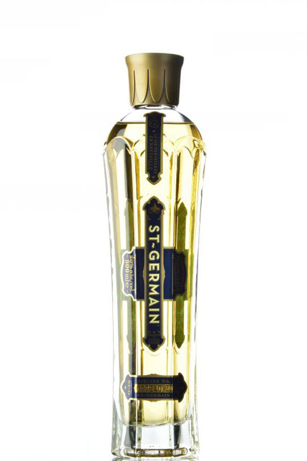St. Germain Elderflower Liqueur 20% vol. 0.5l