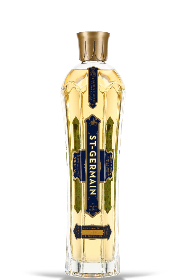 St. Germain Elderflower Liqueur 20% vol. 0.7l