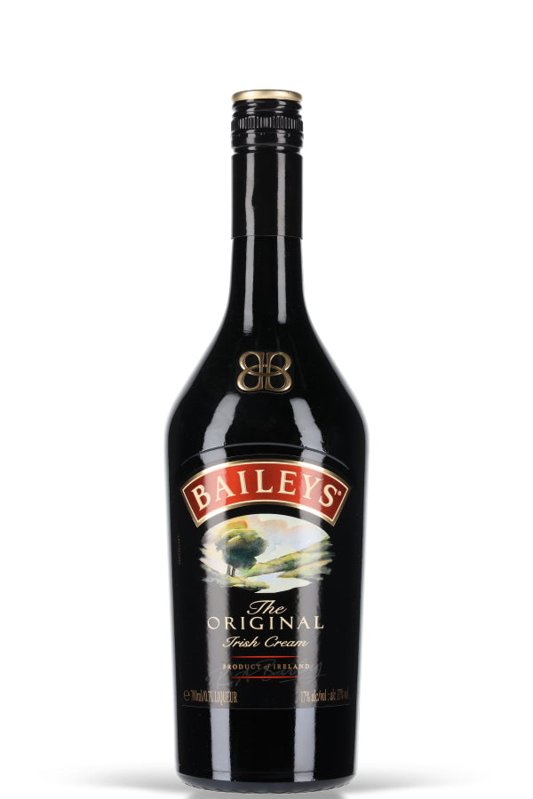– vol. 17% 0.7l Baileys Irish SpiritLovers Cream