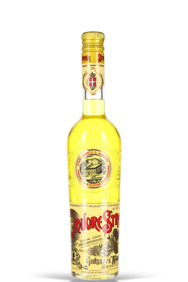 Strega Liquore 40% vol. 0.7l
