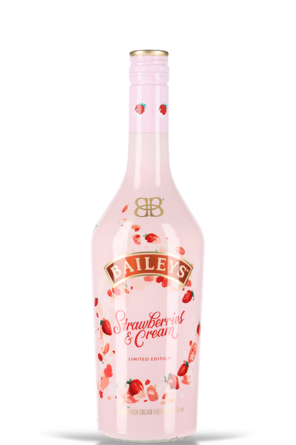 Baileys Strawberries & Cream 17% vol. 0.7l