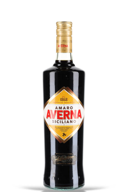 Averna Amaro Siciliano Kräuterlikör 29% vol. 1l
