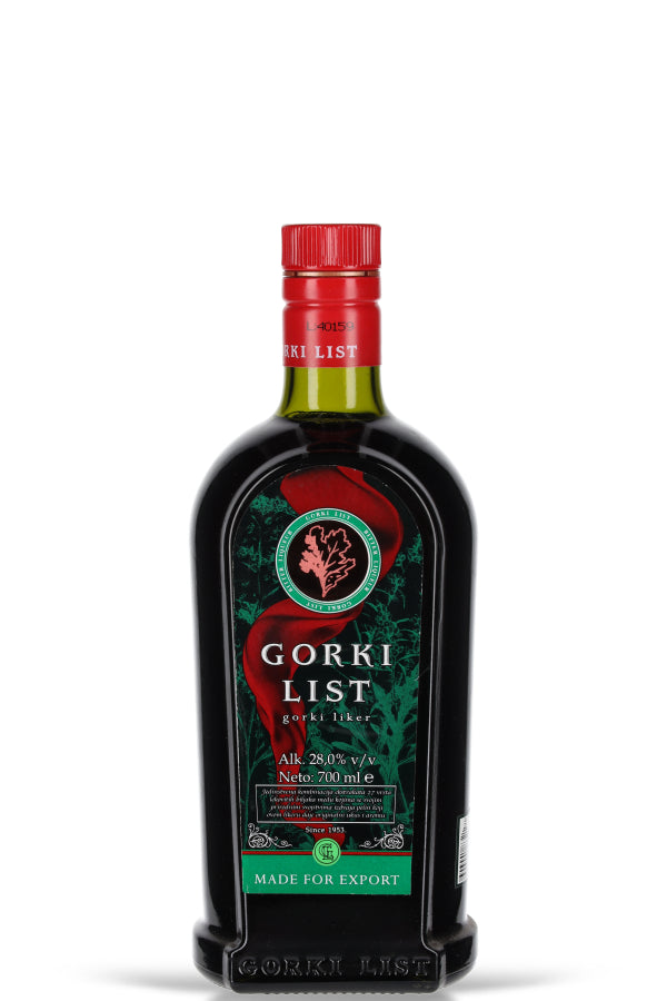 Grenki List Gorki List 28% vol. 0.7l