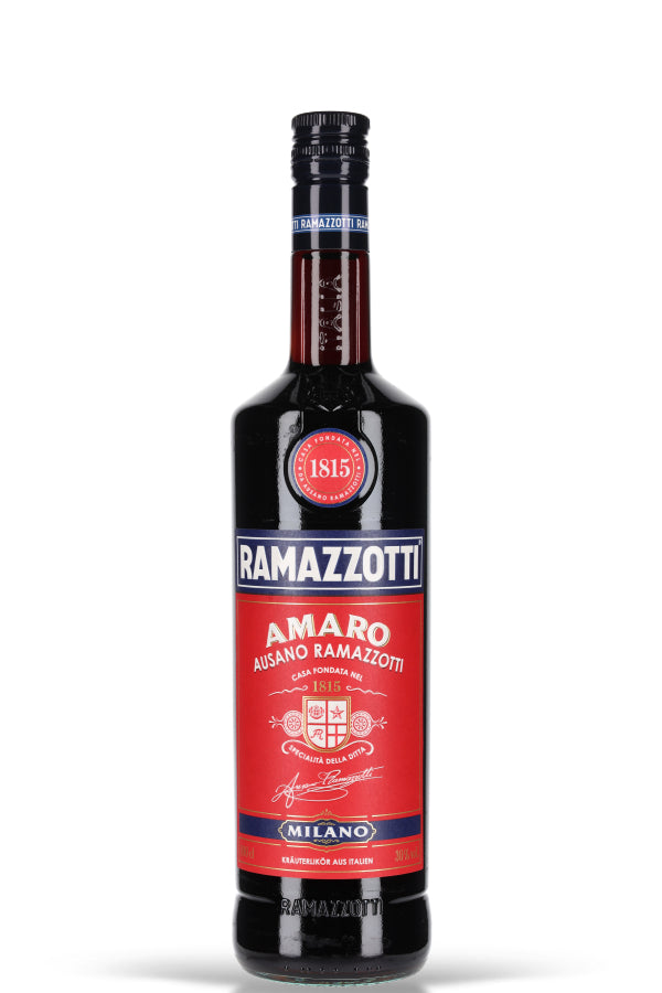 Ramazzotti Amaro 30% – SpiritLovers 1l vol