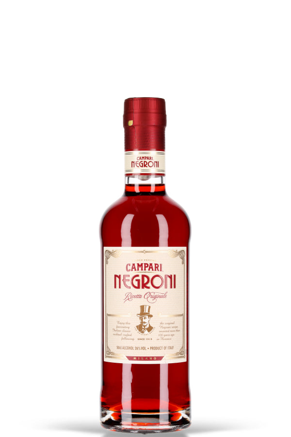 Campari Negroni Likör 26% vol. 0.5l