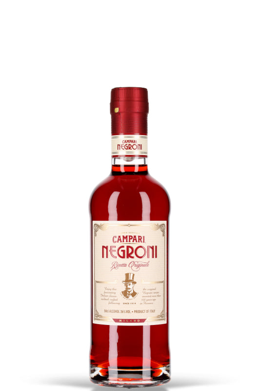 Campari Negroni Likör 26% vol. 0.5l
