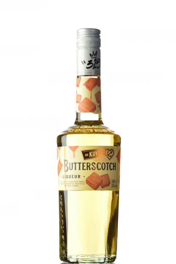 De Kuyper Butterscotch 15% vol. 0.7l