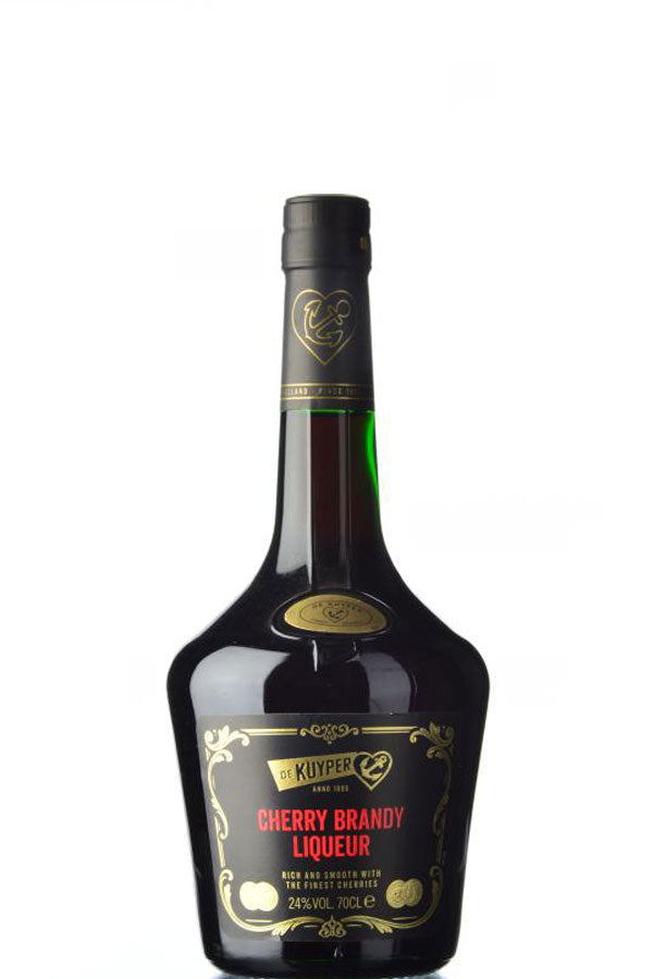 De Kuyper Cherry Brandy 24% vol. 0.7l