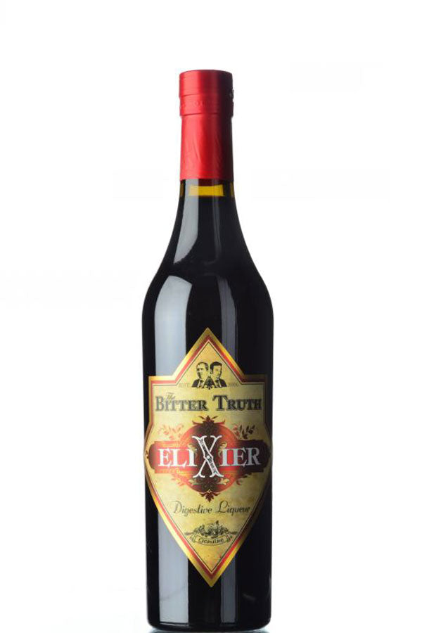 The Bitter Truth Elixier Digestiv Liqueur 30% vol. 0.5l