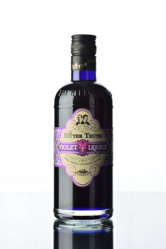 The Bitter Truth Crème De Violette 22% vol. 0.5l