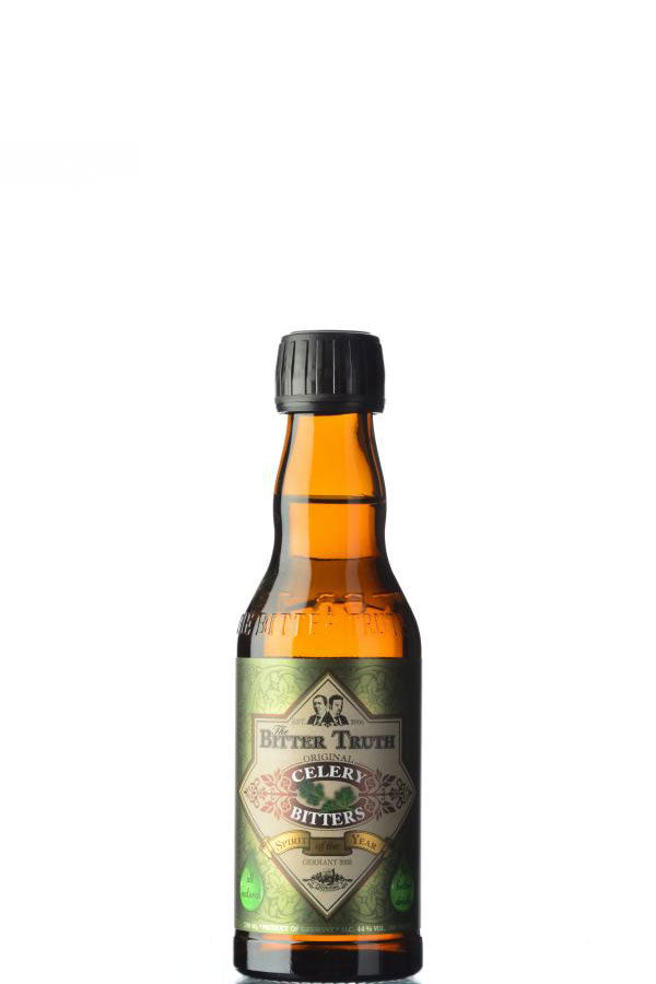 The Bitter Truth Celery Bitters 44% vol. 0.2l