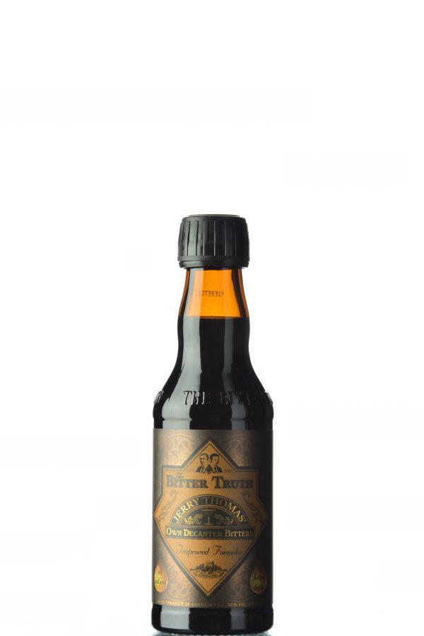 The Bitter Truth Thomas Henry Tonic Bitters 30% vol. 0.2l