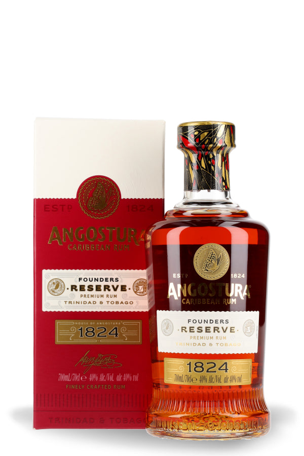 Angostura 1824 Premium Rum 40% vol. 0.7l