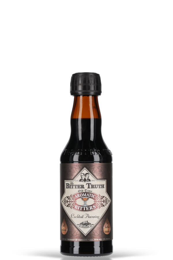 Bitter Truth Aroma Bitter 39% vol. 0.2l