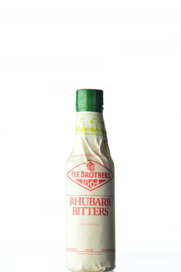 Fee Brothers Rhubarb Bitters 4.5% vol. 0.2l