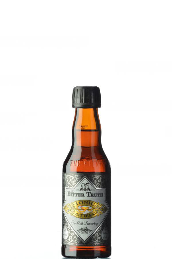 The Bitter Truth Tonic Bitters 43% vol. 0.2l