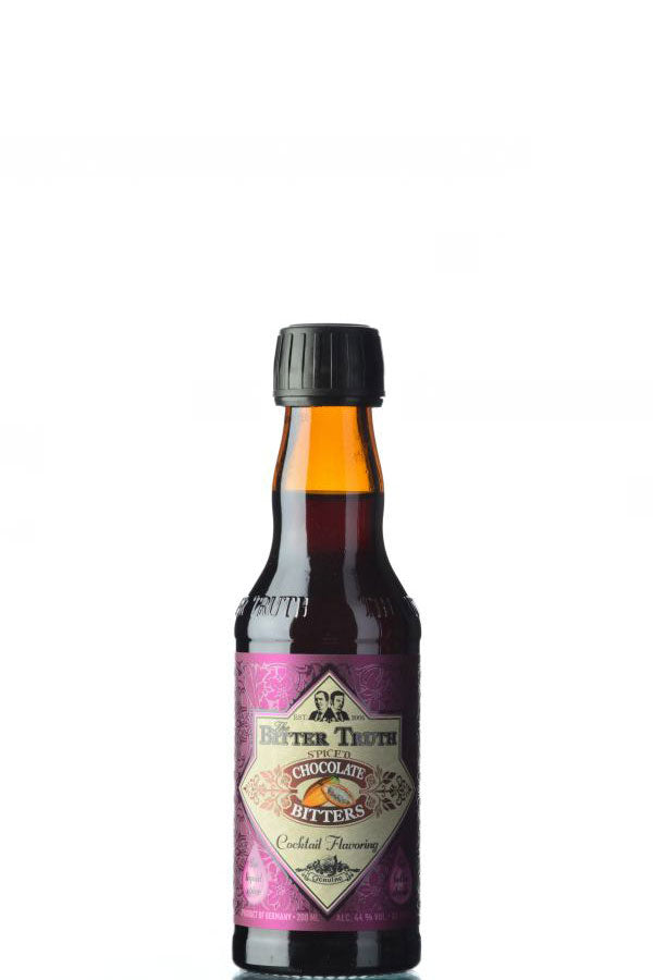 The Bitter Truth Bitter Chocolate 44% vol. 0.2l